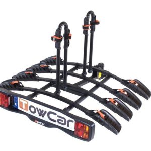4'Lü Bisiklet Taşıyıcı Towcar B4