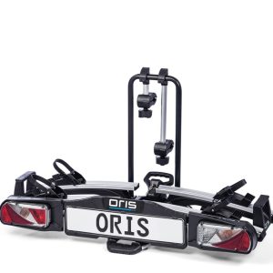 Oris Çeki Demirine Takılan 2'li Bisiklet Taşıyıcı Traveller II (710-002)