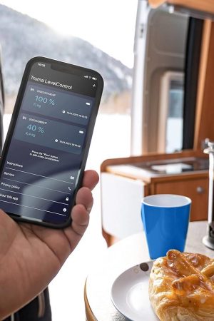 Truma Level Control Karavan Tüp Seviye Kontrol Cihazı