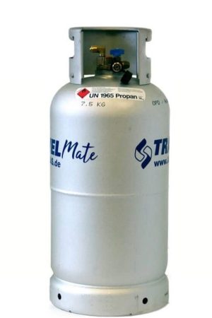 Alugas 33 Litre Simit Tank Değişimi SimitValfli Dolumlu Gaz Tüpü