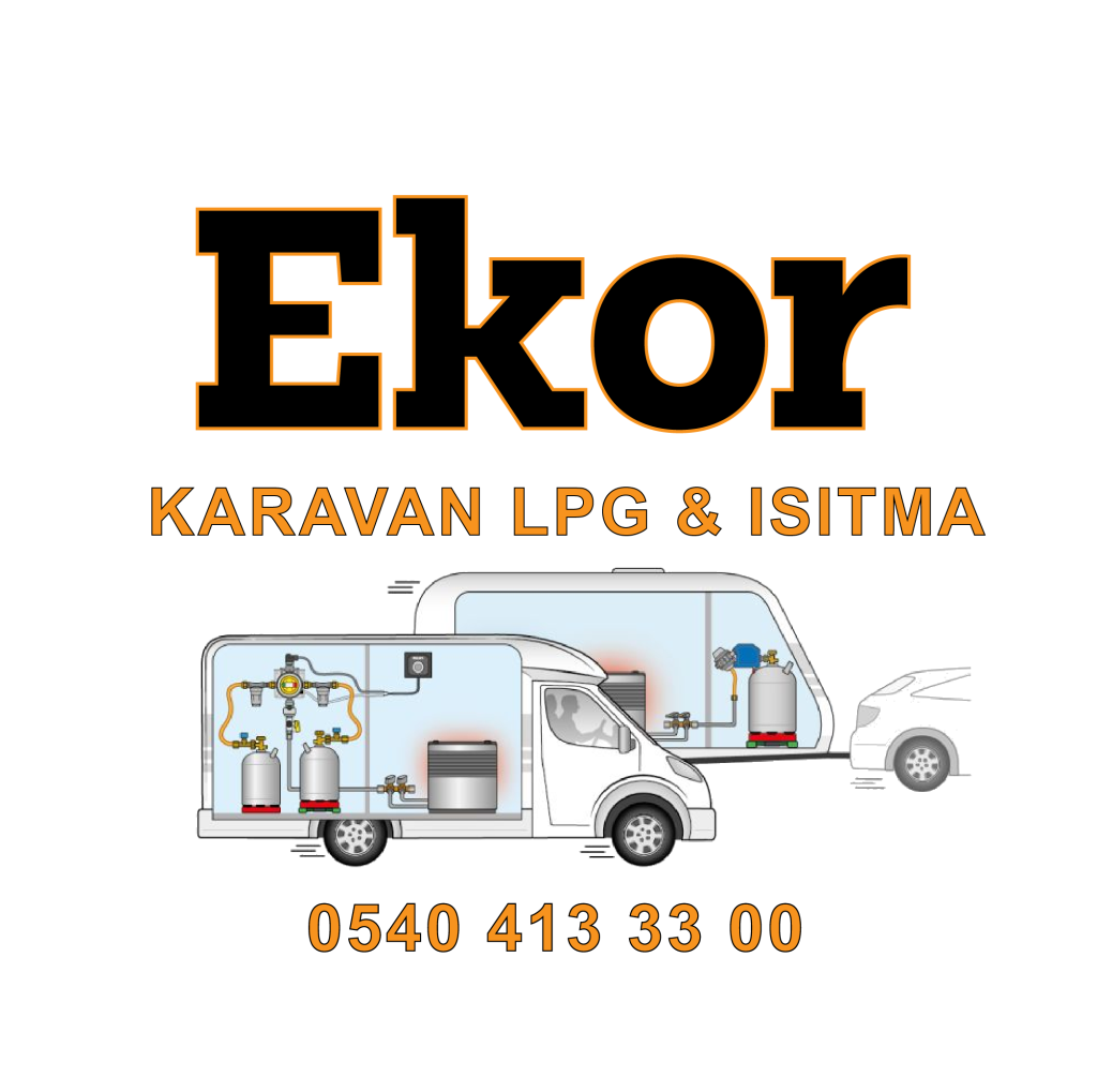 Ekor Karavan LPG