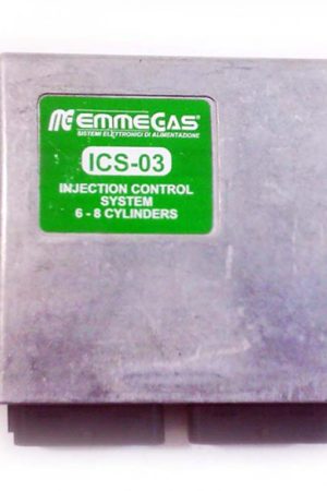 EmmeGas Ecu
