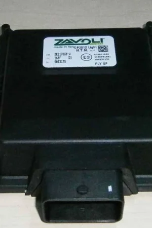 Zavoli Ecu